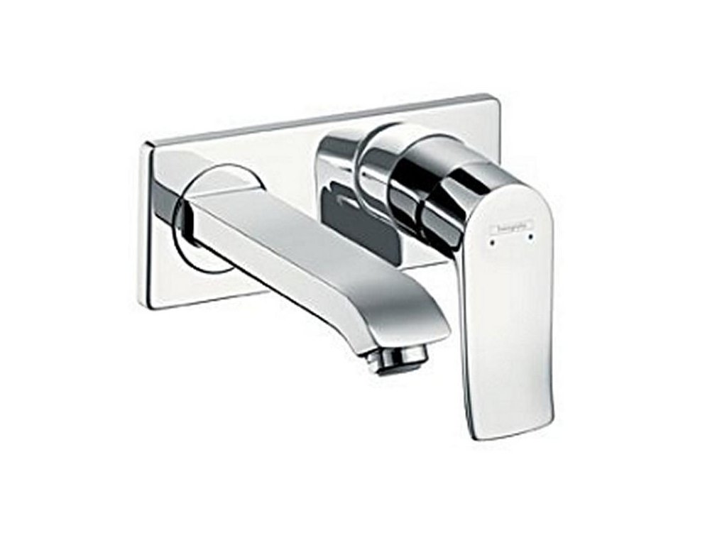 Umyvadlové baterie podomítkové